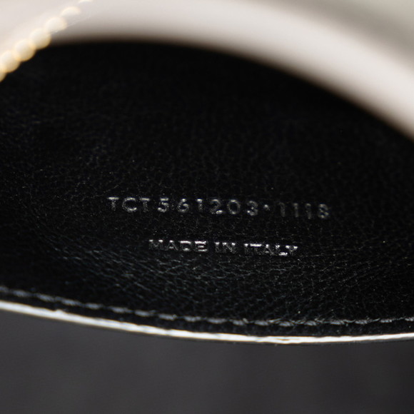 Saint Laurent Uptown Shoulder Bag 2WAY Gray - Picture 11 of 12